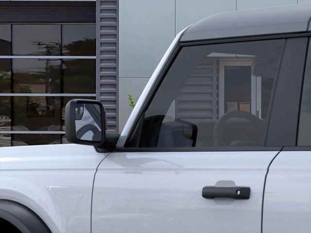 2025 Ford Bronco Base 4D Sport Utility