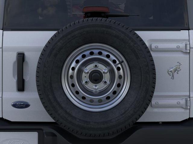 2025 Ford Bronco Base 4D Sport Utility