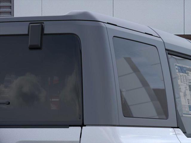 2025 Ford Bronco Base 4D Sport Utility