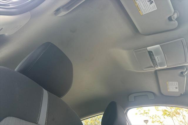 2022 Nissan Sentra SV Xtronic CVT