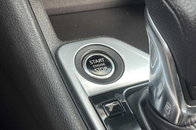 2022 Nissan Sentra SV Xtronic CVT