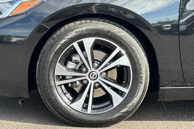2022 Nissan Sentra SV Xtronic CVT