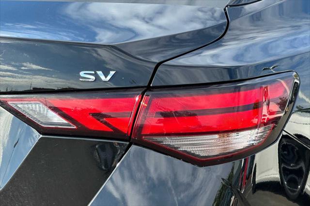 2022 Nissan Sentra SV Xtronic CVT