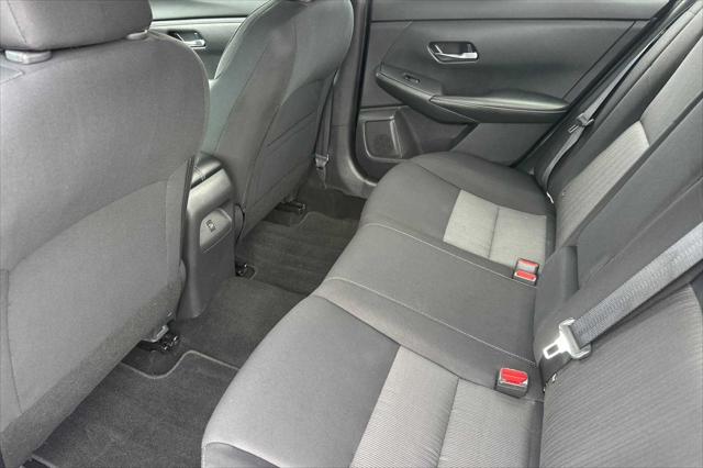 2022 Nissan Sentra SV Xtronic CVT