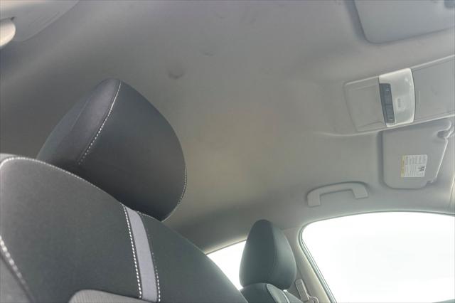 2022 Nissan Sentra SV Xtronic CVT