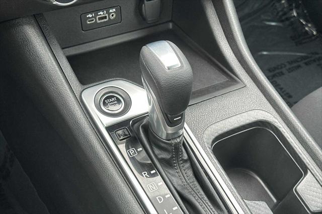 2022 Nissan Sentra SV Xtronic CVT