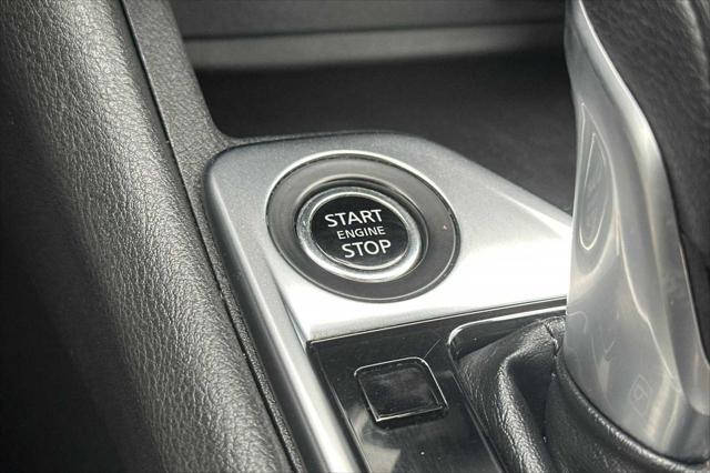 2022 Nissan Sentra SV Xtronic CVT