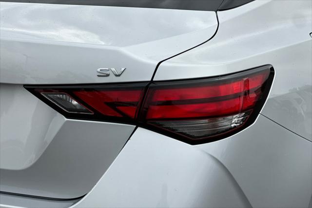 2022 Nissan Sentra SV Xtronic CVT