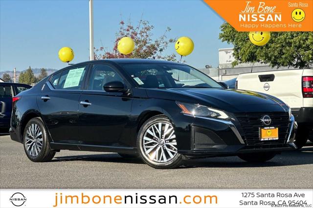 2023 Nissan Altima SV FWD for sale in Santa Rosa, CA