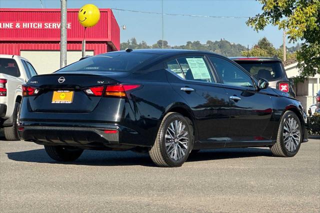 2023 Nissan Altima SV FWD