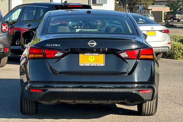 2023 Nissan Altima SV FWD