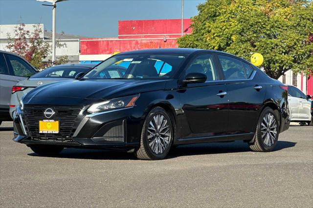 2023 Nissan Altima SV FWD