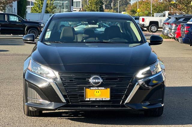2023 Nissan Altima SV FWD