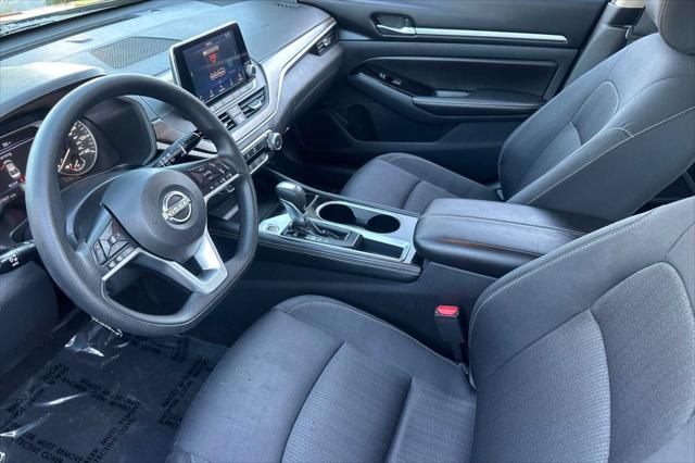 2023 Nissan Altima SV FWD