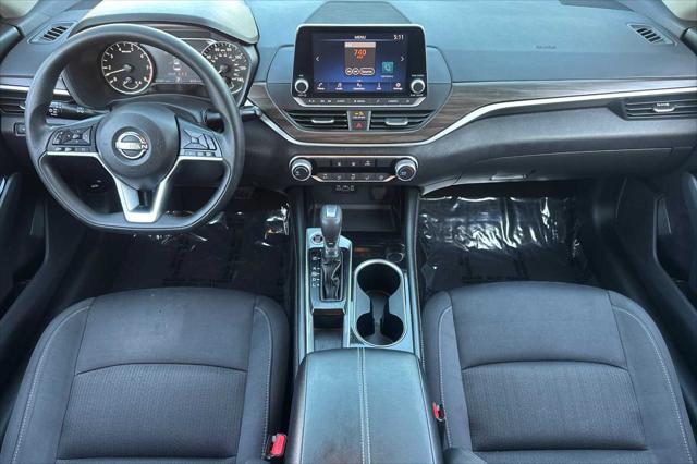2023 Nissan Altima SV FWD