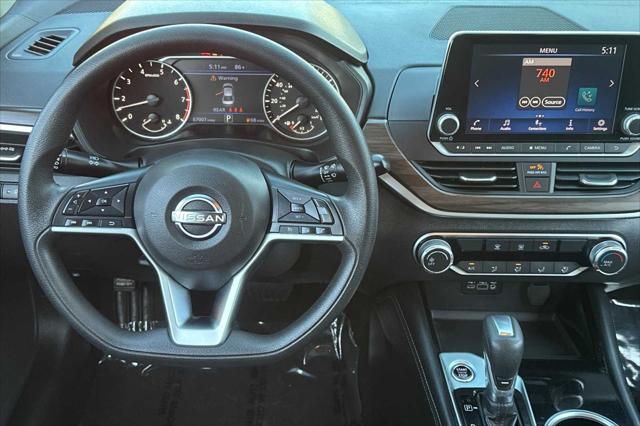2023 Nissan Altima SV FWD