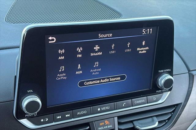 2023 Nissan Altima SV FWD