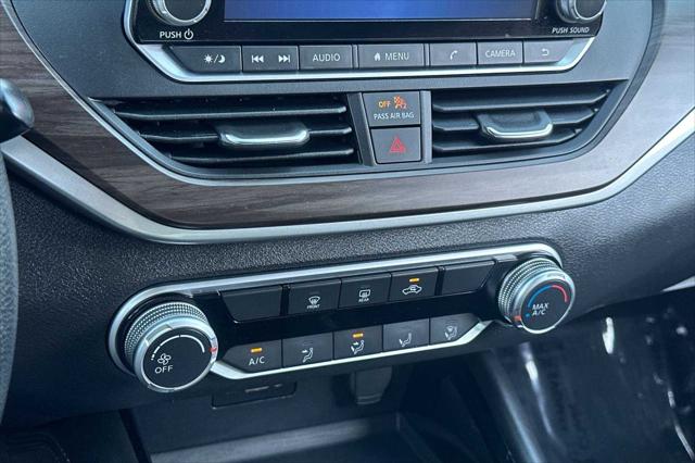 2023 Nissan Altima SV FWD