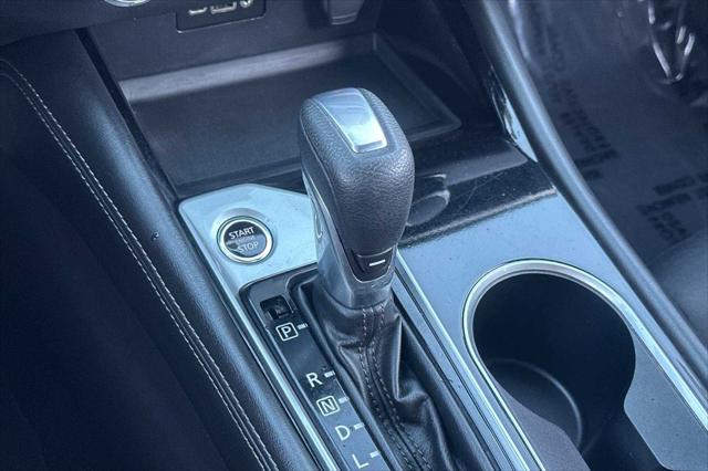 2023 Nissan Altima SV FWD