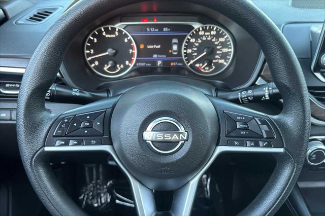 2023 Nissan Altima SV FWD