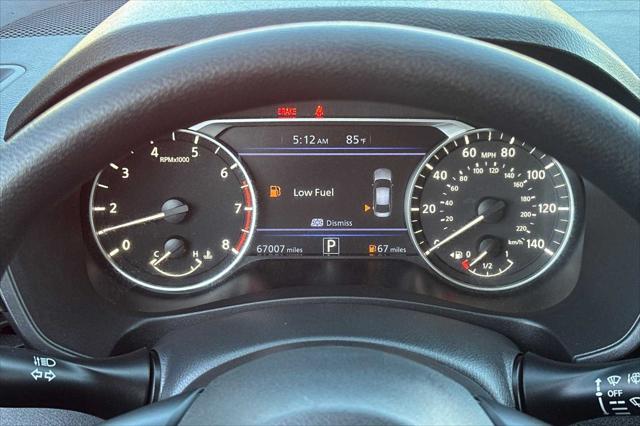 2023 Nissan Altima SV FWD