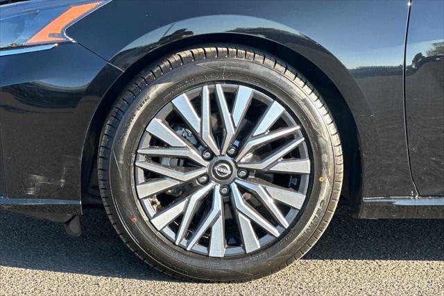 2023 Nissan Altima SV FWD