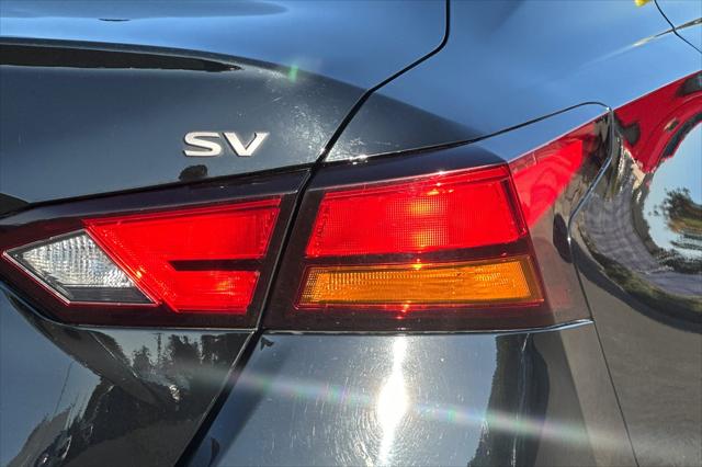2023 Nissan Altima SV FWD