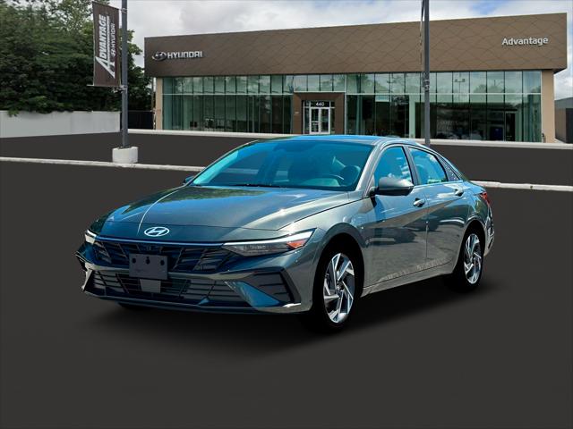2025 Hyundai Elantra Limited for sale in HICKSVILLE, NY