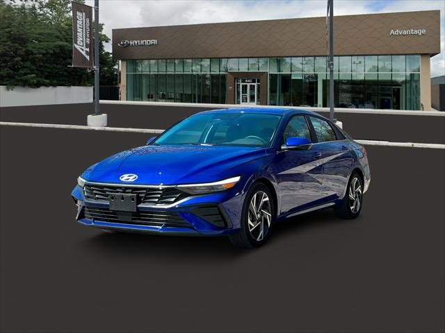 2025 Hyundai Elantra Limited for sale in HICKSVILLE, NY