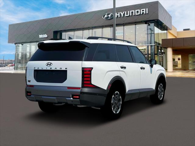 2026 Hyundai Palisade XRT Pro