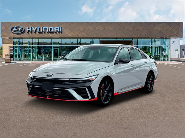 2025 Hyundai Elantra N for sale in TORRINGTON, CT
