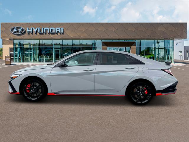 2025 Hyundai Elantra N