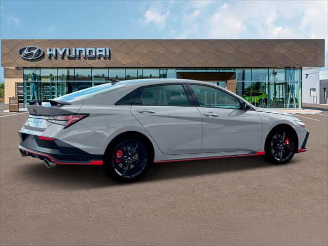 2025 Hyundai Elantra N