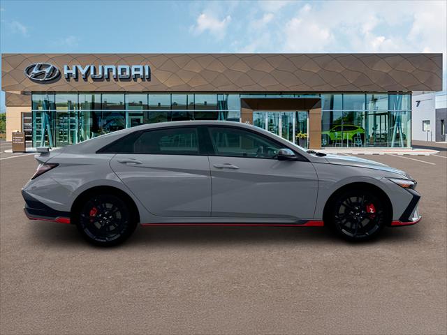 2025 Hyundai Elantra N