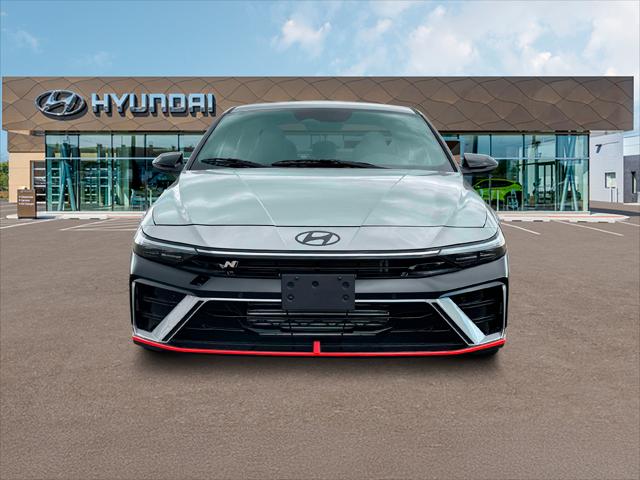 2025 Hyundai Elantra N