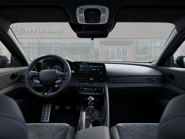 2025 Hyundai Elantra N