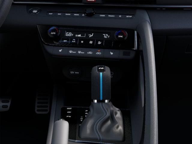 2025 Hyundai Elantra N