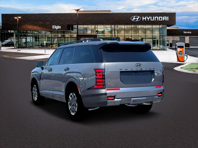 2026 Hyundai Palisade XRT Pro