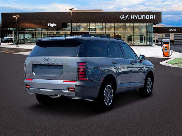 2026 Hyundai Palisade XRT Pro