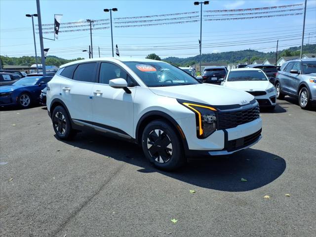 2026 Kia Sportage Hybrid LX for sale in EAST BARBOURSVILLE, WV