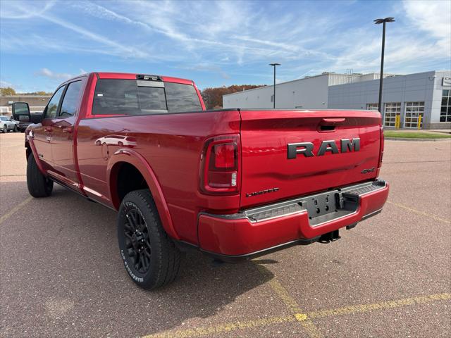 2026 Ram 2500 Limited Crew Cab 4x4 8' Box