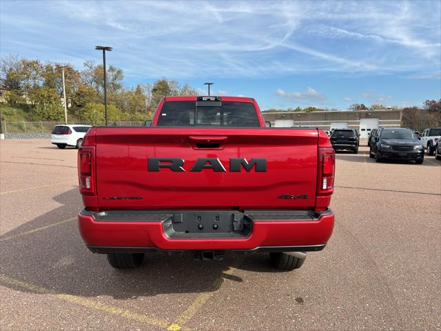 2026 Ram 2500 Limited Crew Cab 4x4 8' Box