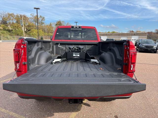 2026 Ram 2500 Limited Crew Cab 4x4 8' Box