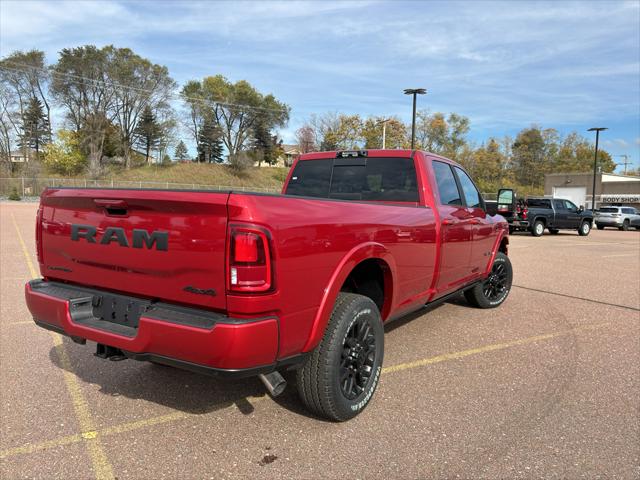 2026 Ram 2500 Limited Crew Cab 4x4 8' Box