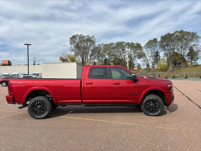 2026 Ram 2500 Limited Crew Cab 4x4 8' Box