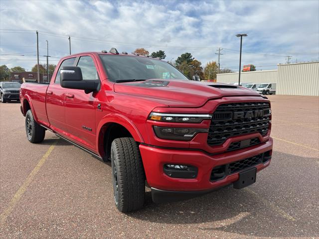 2026 Ram 2500 Limited Crew Cab 4x4 8' Box
