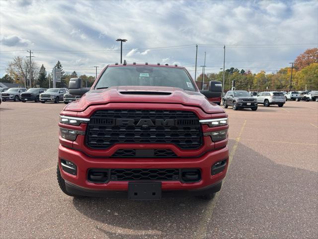2026 Ram 2500 Limited Crew Cab 4x4 8' Box