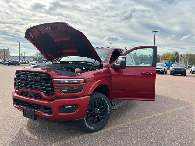 2026 Ram 2500 Limited Crew Cab 4x4 8' Box