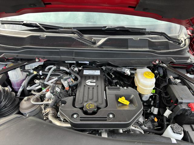 2026 Ram 2500 Limited Crew Cab 4x4 8' Box