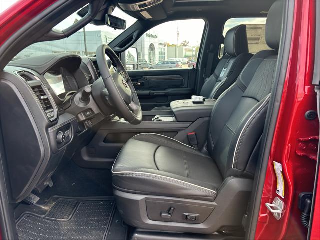 2026 Ram 2500 Limited Crew Cab 4x4 8' Box